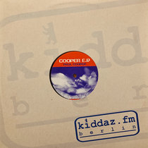 KIDD006 Remaster cover art