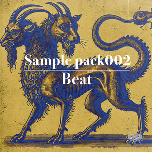 Sample pack002 / Beat cover