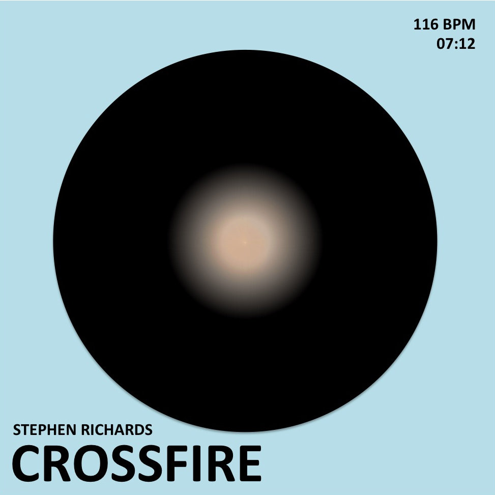 Crossfire | Stephen Richards