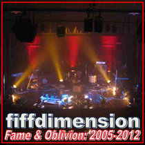 Fame & Oblivion: 2005-2012 cover art