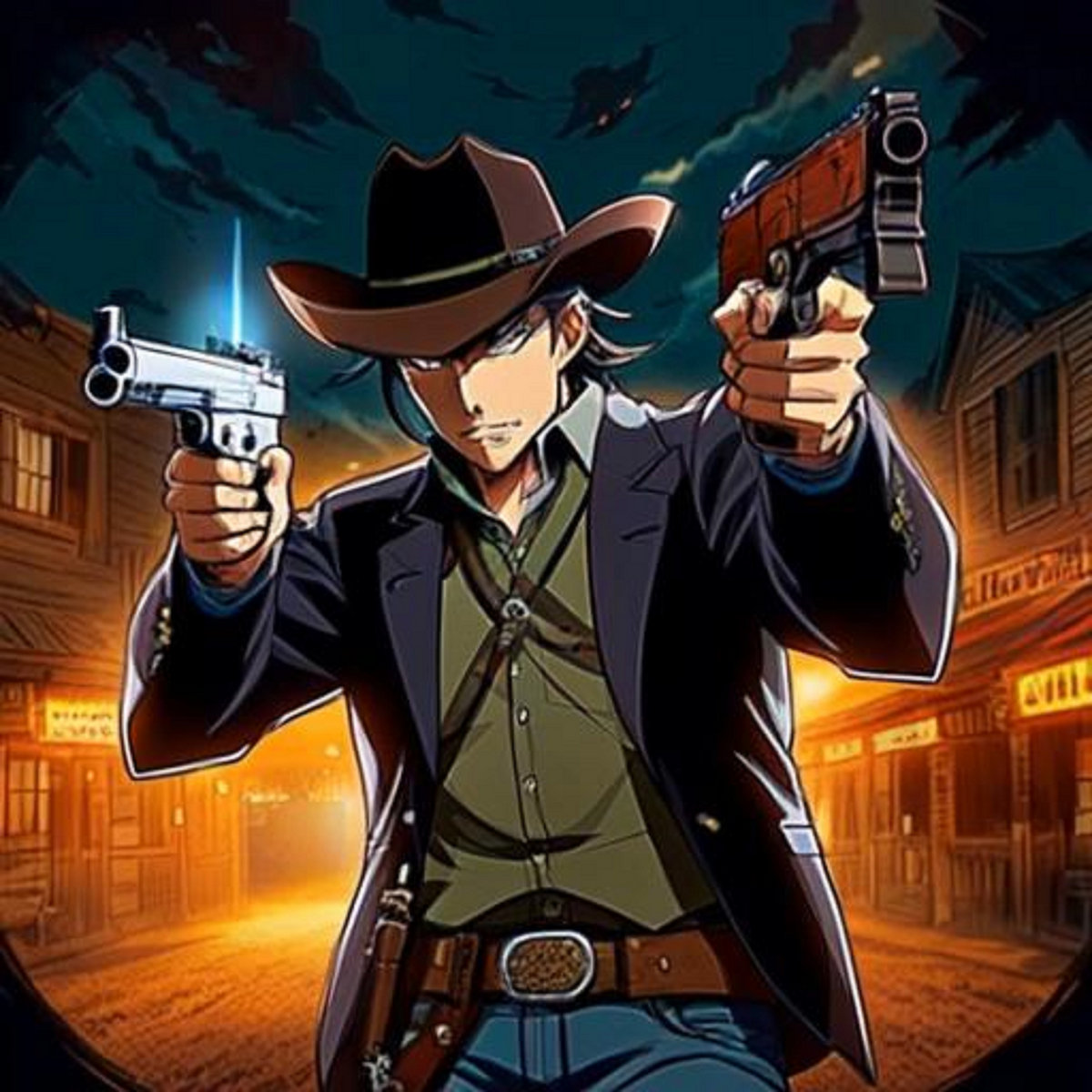 Dead Shot Analog Sunshine