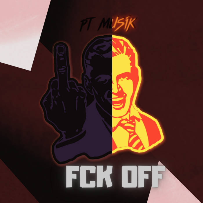 F OFF T BLK main image 0