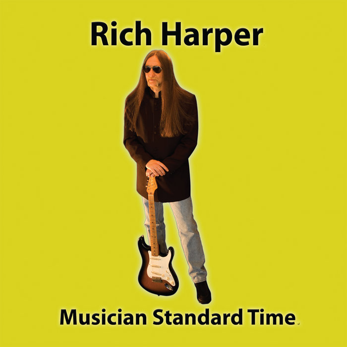 Musician Standard Time | Rich Harper