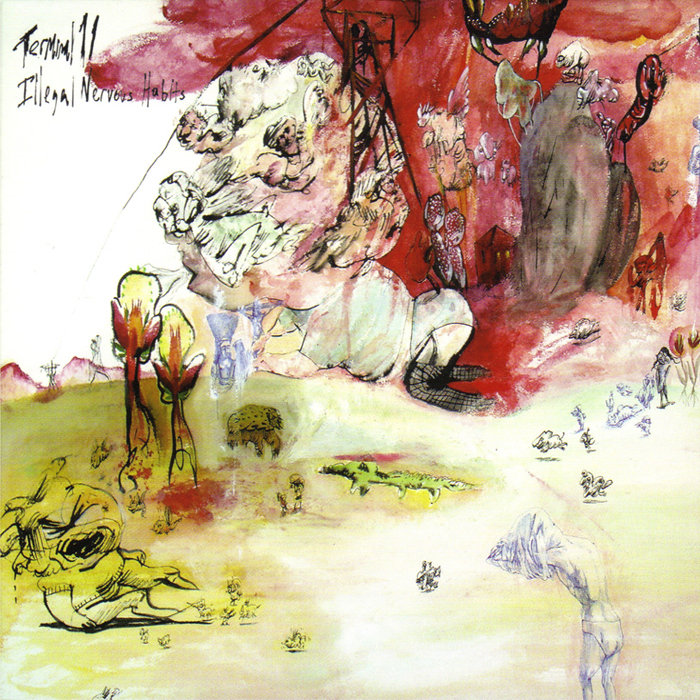 Illegal Nervous Habits by Terminal 11