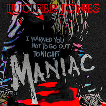 Maniac cover art