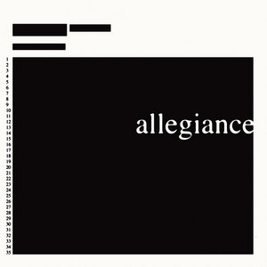 Consumer Culture — Allegiance