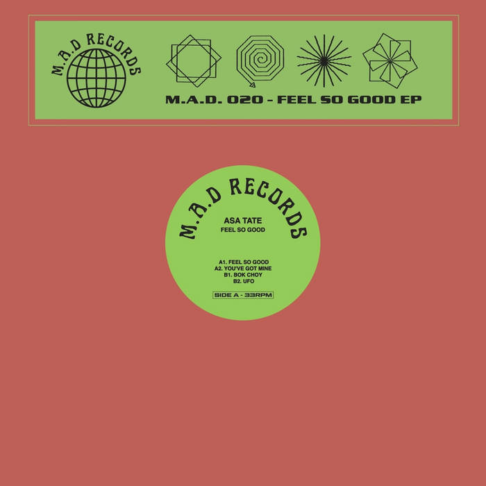 Feel So Good di Asa Tate