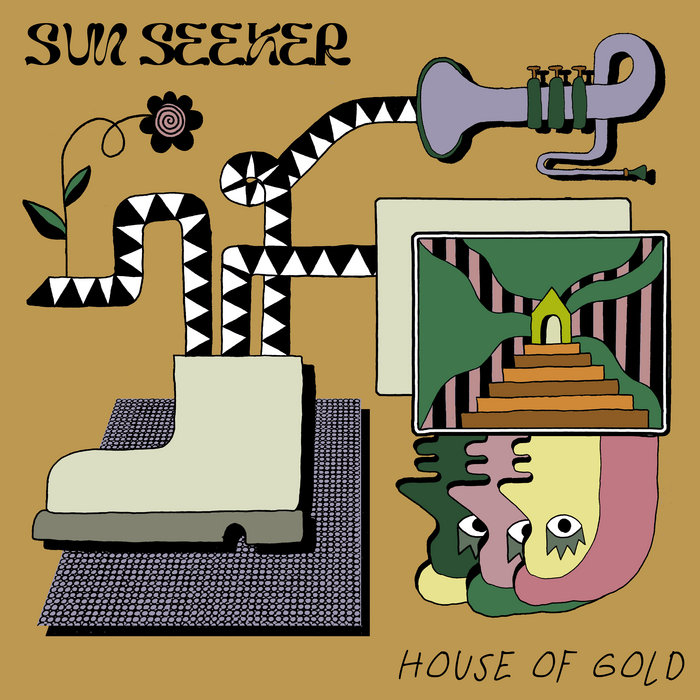 House Of Gold Sun Seeker