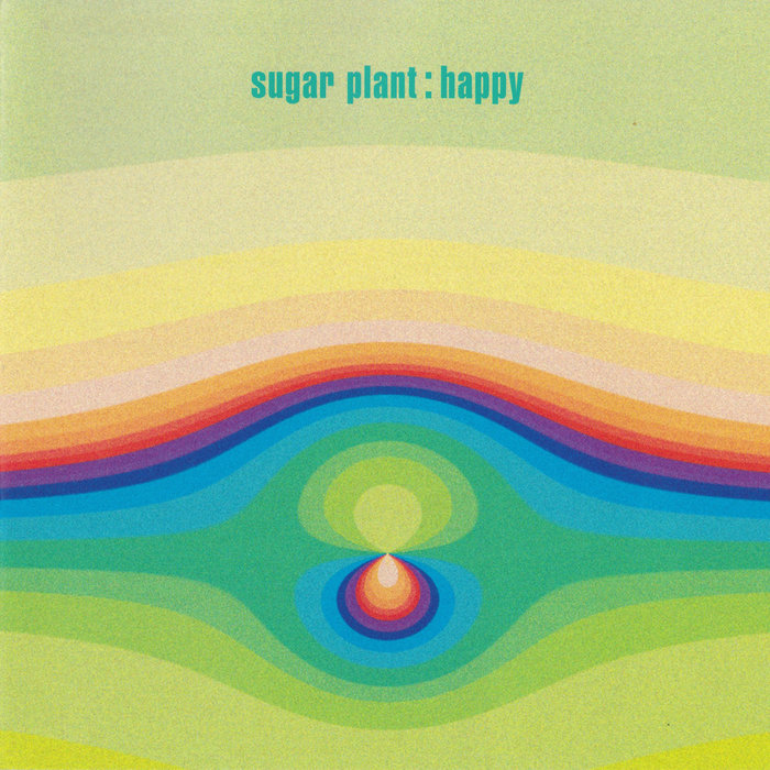 【CD】sugar plant ／ happy happy | sugar plant | [7th heaven]