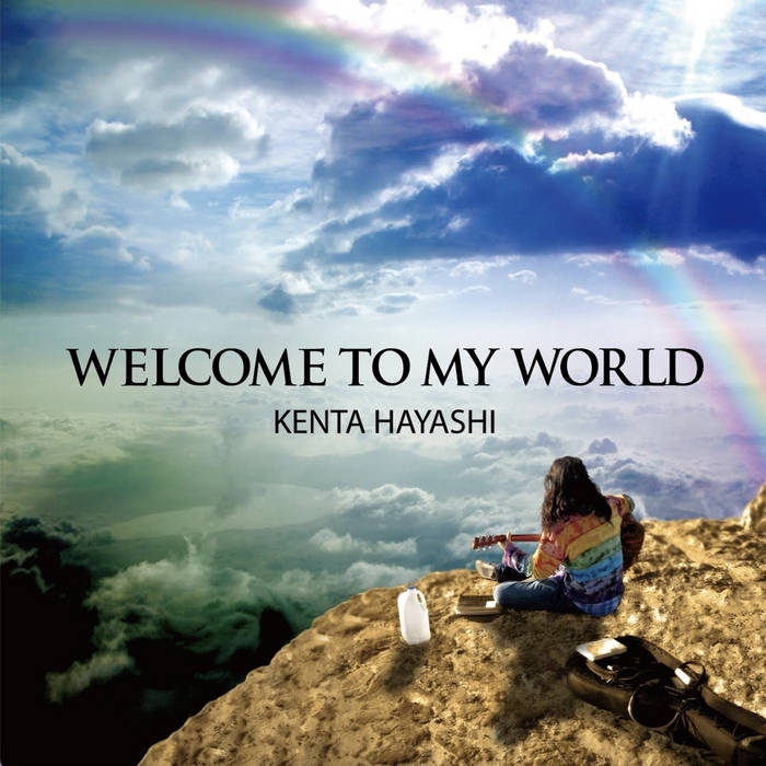 Welcome To My World (432Hz High Quality WAV File) | Tachyon