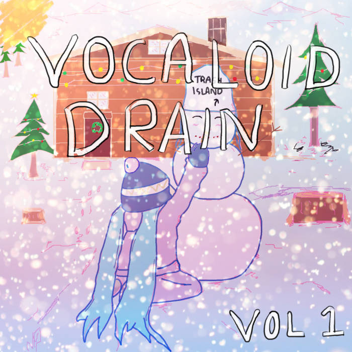 Vocaloid Drain, Vol. 1 | Cereal Experiments