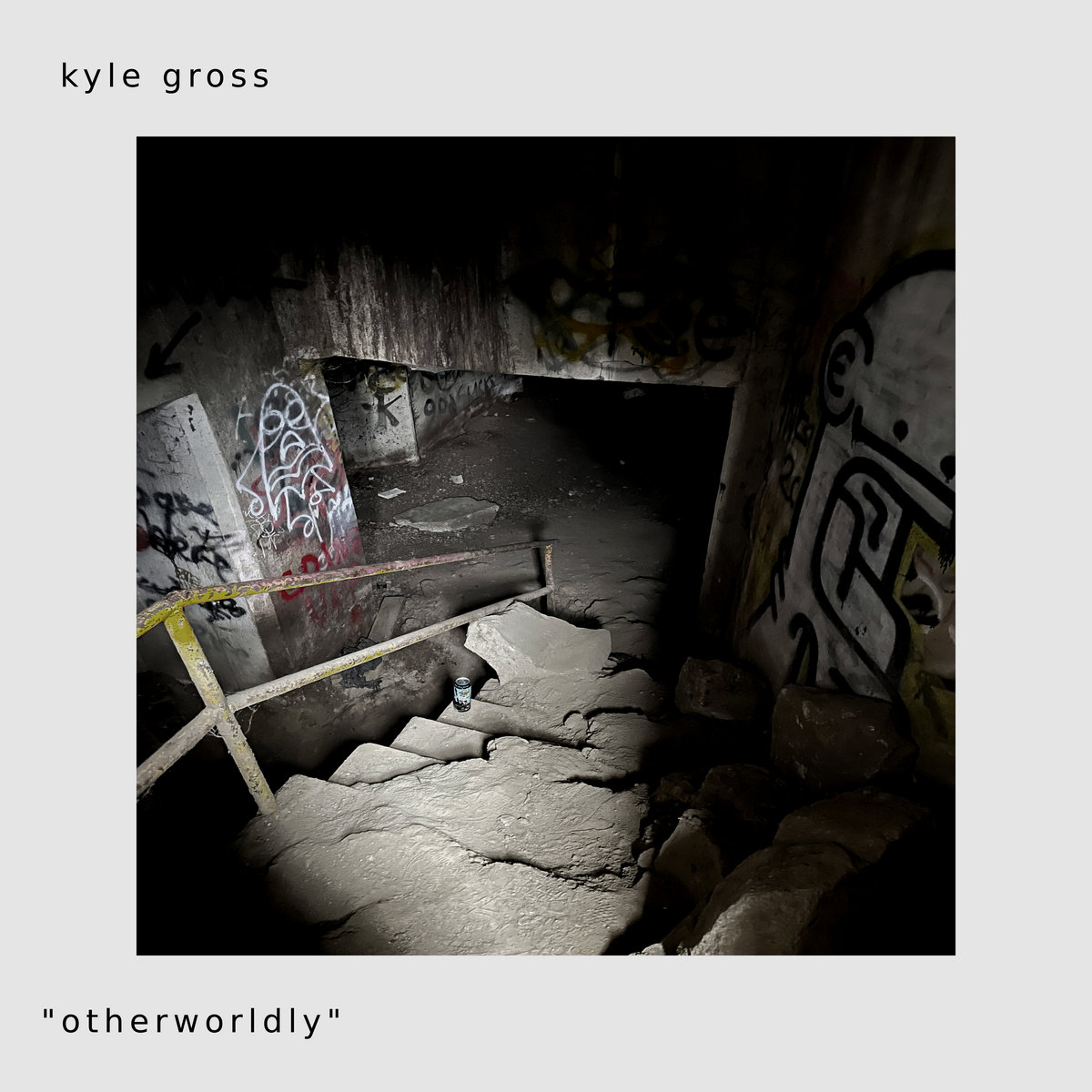 Otherworldly (EP) Kyle Gross