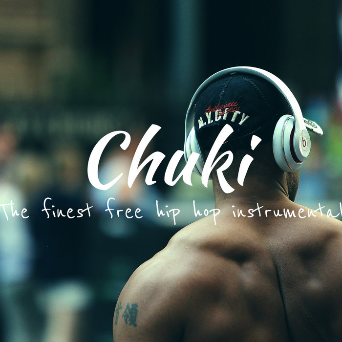 'Ballin' Hard 808 Bass Gangsta Trap Hip Hop Instrumental | Chuki