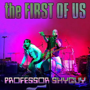 The First of Us cover