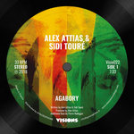 Alex Attias & Sidi Touré