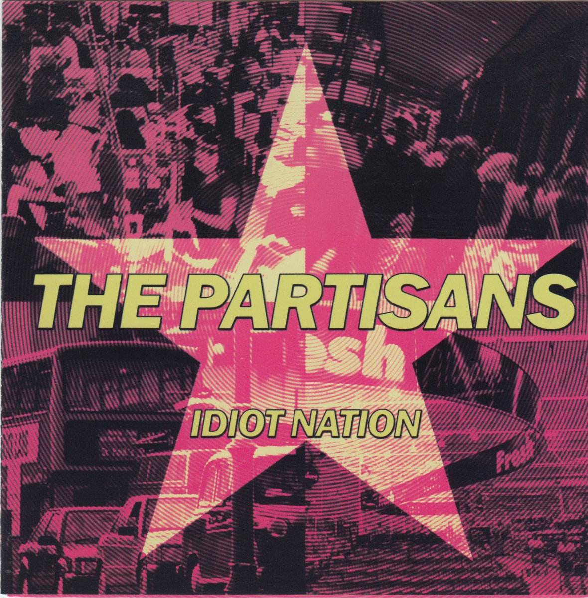 The Partisans ‎– The Partisans The Partisans | Rough Trade