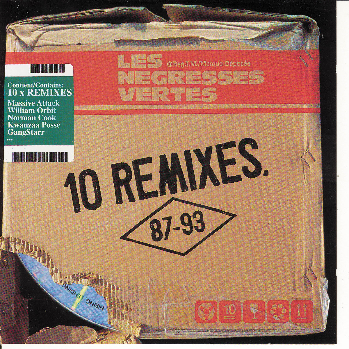 LP Les Negresses Vertes Toujours Lete BEC5613970 Because Music 未開封 /00260 LES NEGRESSES VERTES TOUJOURS L'ETE NEW LP 5056556139706| eBay