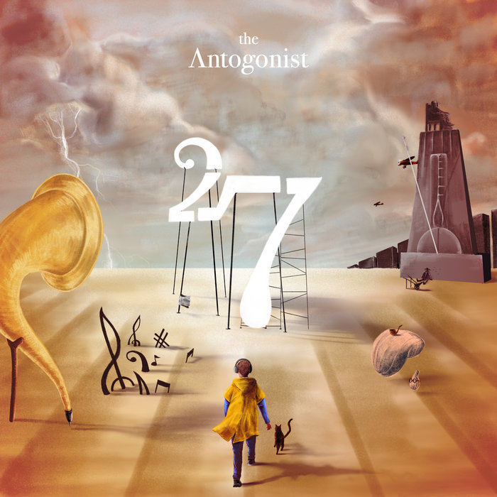 27 | The Antogonist
