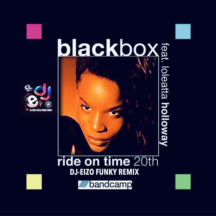 Black Box Ride On Time (DjEizo Remix) (Intro Clean Extended) DJ