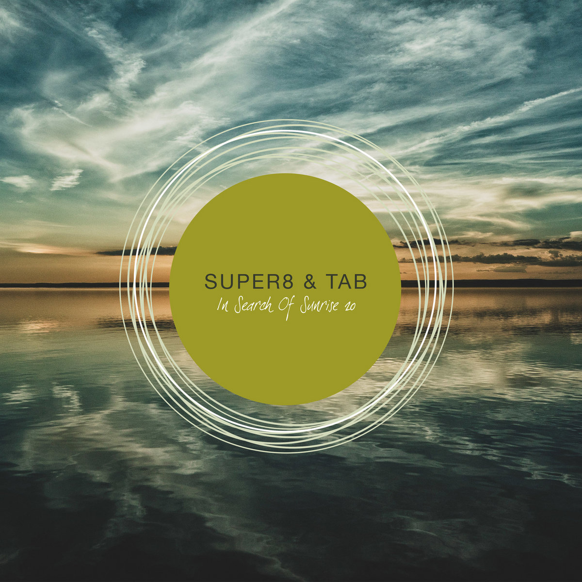 In Search of Sunrise 20 | Super8 & Tab