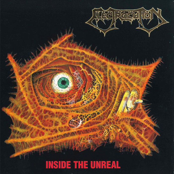 【WITHIN DESTRUCTION】【From The...】【デスコア】 スロベニアのデスコア／メタルコア・バンド WITHIN DESTRUCTION