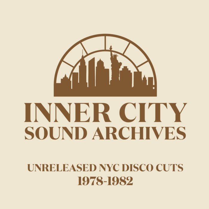 Inner City Sound Archives 01 (Vinyl Only) | Inner City Sound