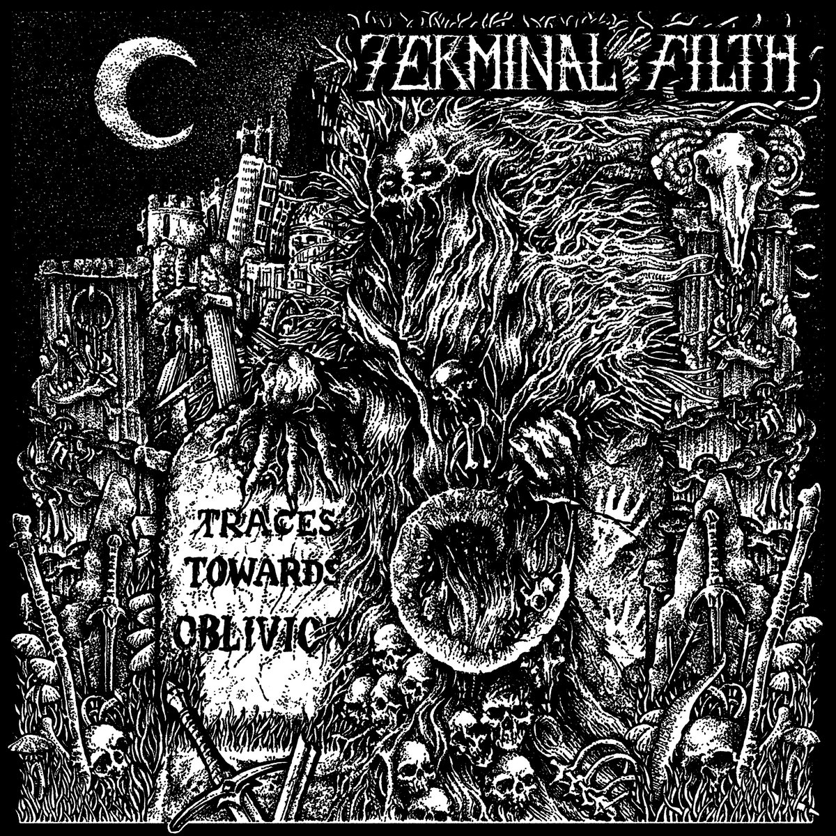 AG137 // TERMINAL FILTH - 