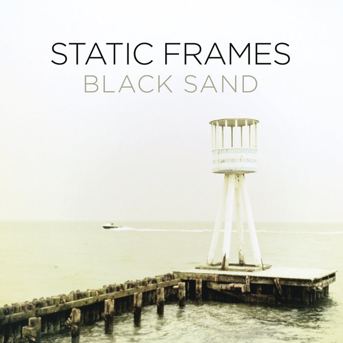 Black Sand Static Frames