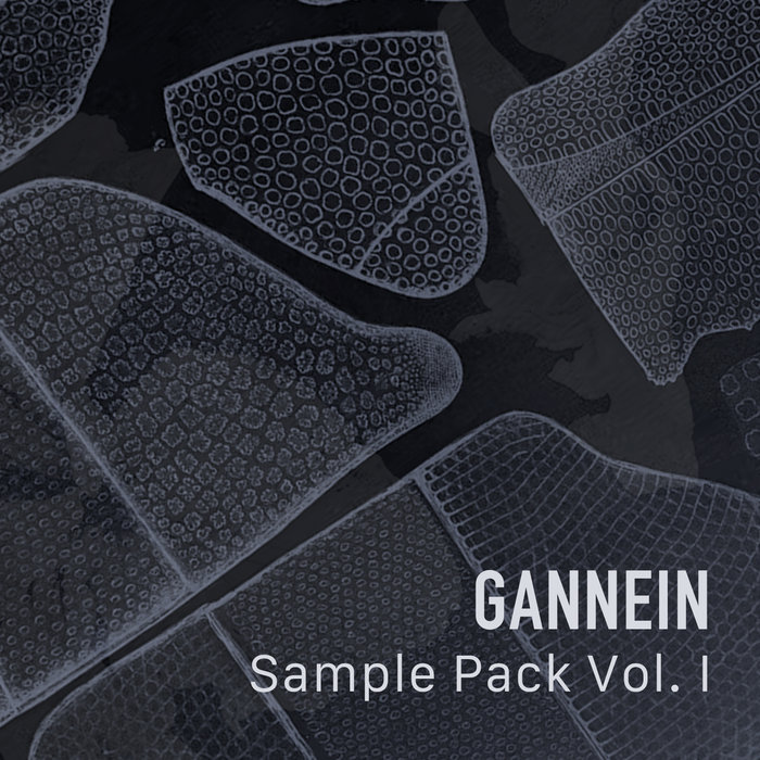 Gannein Sample Pack Vol 1 Gannein gannein-sample-pack-vol-1-gannein