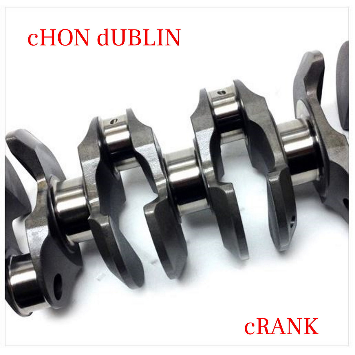 Crank cover