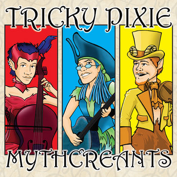 Album artwork for Mythcreants