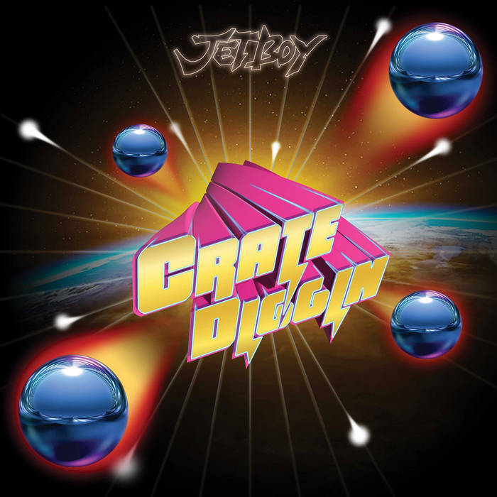 Crate Diggin' | Jetboy | Cleopatra Records