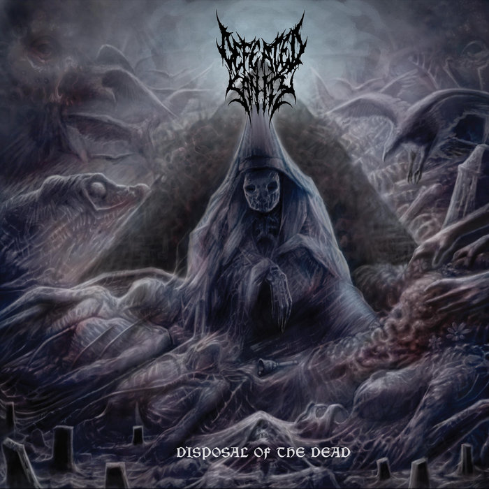 DEFILED / Defeat Of Sanity ディファイルド Defiled – Defeat Of Sanity – CD (EP, Limited Edition), 1994