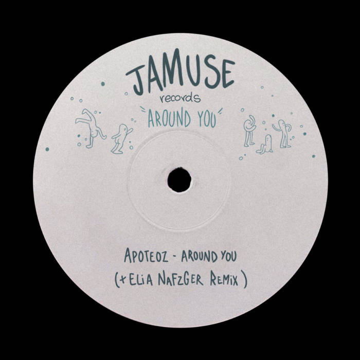 Around You artwork