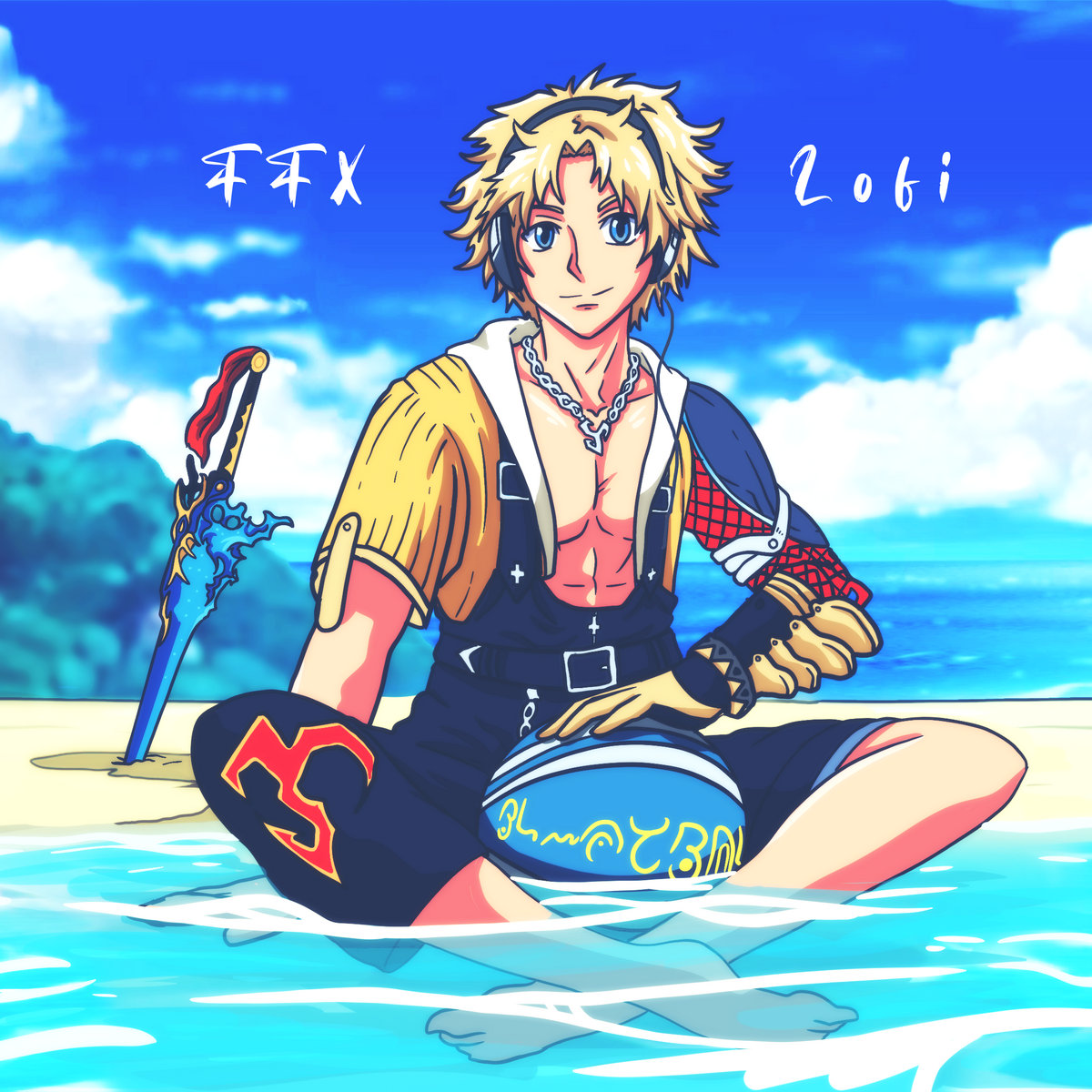 FFX Lofi | RiftiBeats