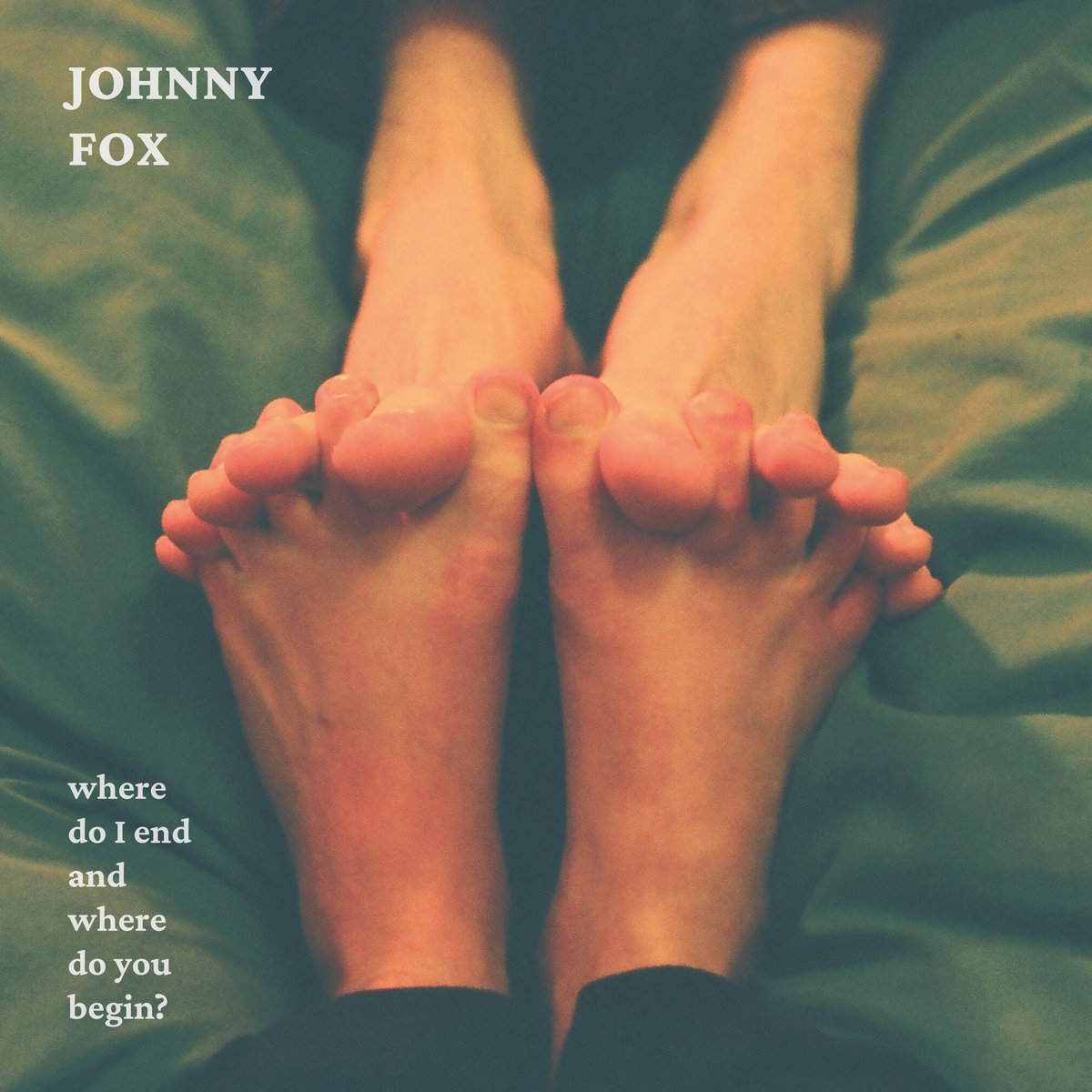 Where Do I End and Where Do You Begin? cover