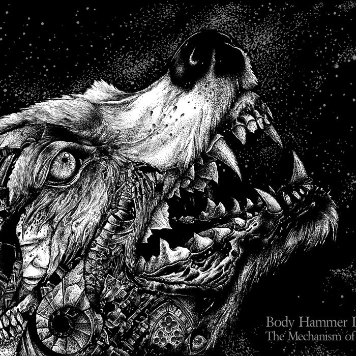 II The Mechanism of Night Body Hammer