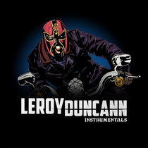 Leroy Duncann - Instrumentals cover art