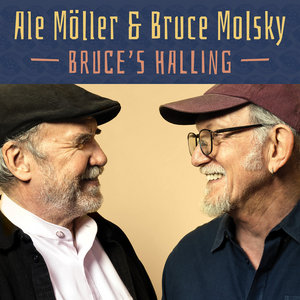 Bruce's HallingAle Möller & Bruce Molsky cover