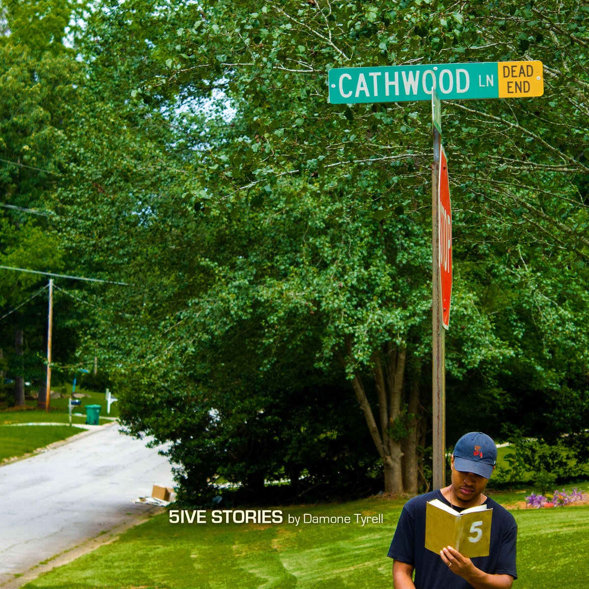 Damone Tyrell - 5ive Stories