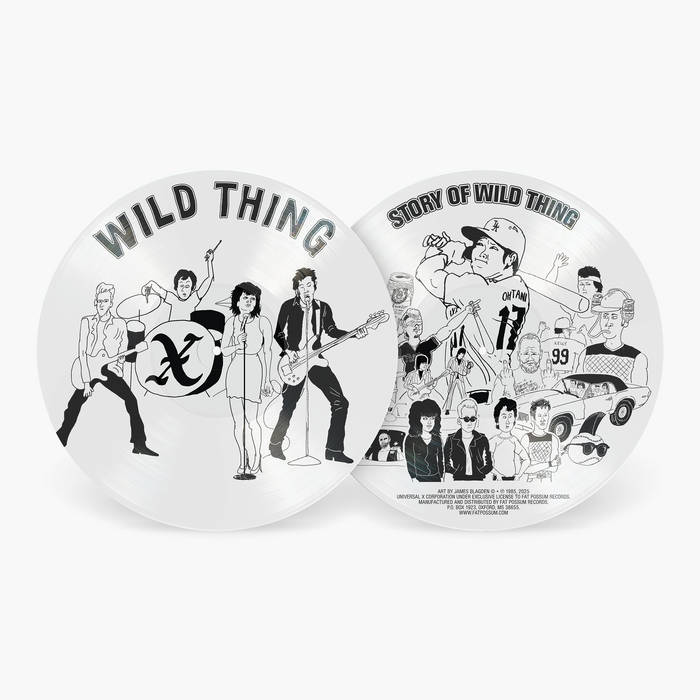 Wild Gift | X