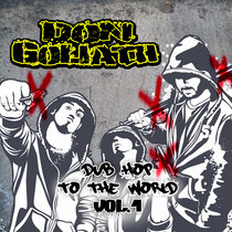 Dub Hop to the World Vol. 1 cover art