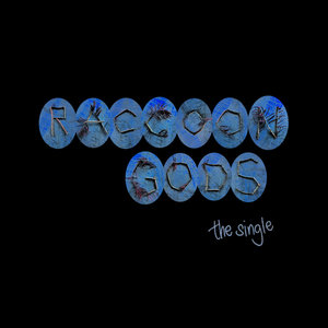 RACCOON GODS (The Single) cover
