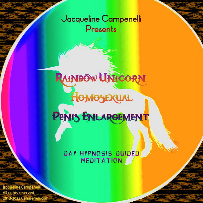 Rainbow Unicorn Homosexual Penis Enlargement Hypnosis Gay Guided rainbow-unicorn-homosexual-penis-enlargement-hypnosis-gay-guided