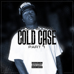 Cold Case pt. 1 cover
