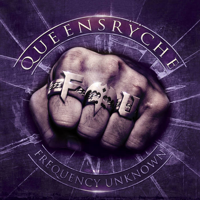Queensrÿche – Revolution Calling – Vinyl (12