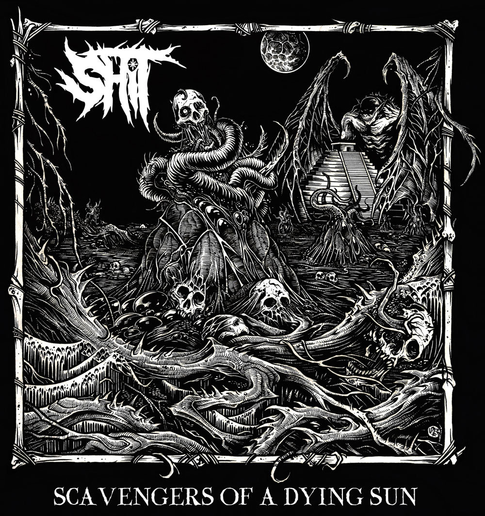 Scavengers Of A Dying Sun | SHIT | Chaos Records