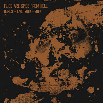 Demos + Live 2004-2007 | Flies Are Spies From Hell | A Cheery Wave