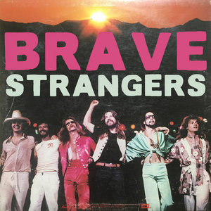 Brave Strangers cover