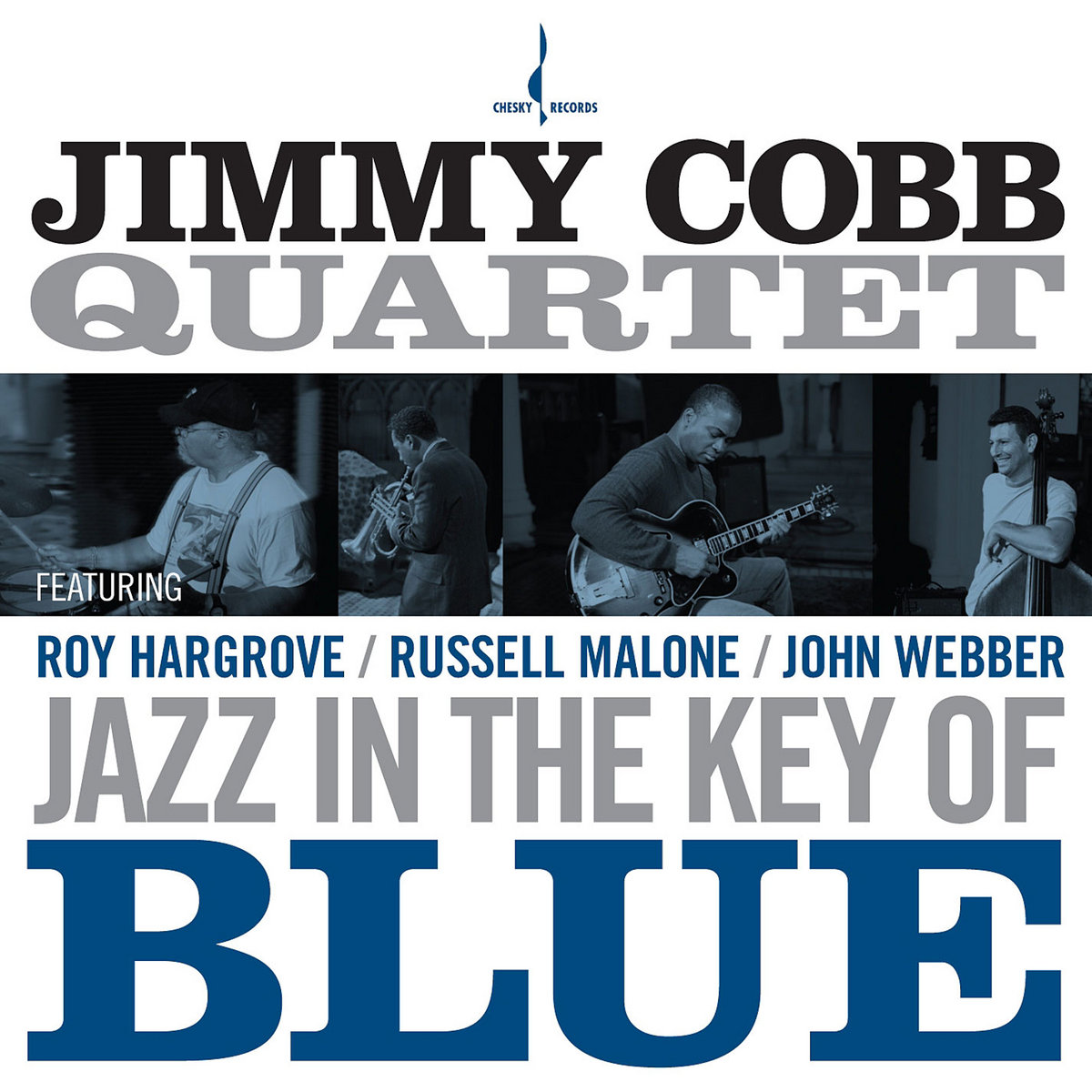 Jazz In The Key Of Blue | Jimmy Cobb